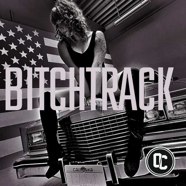 Bitchtrack cover art