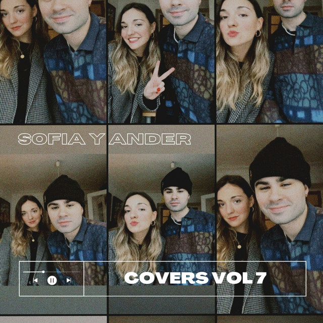 Covers Vol. 7 cover art