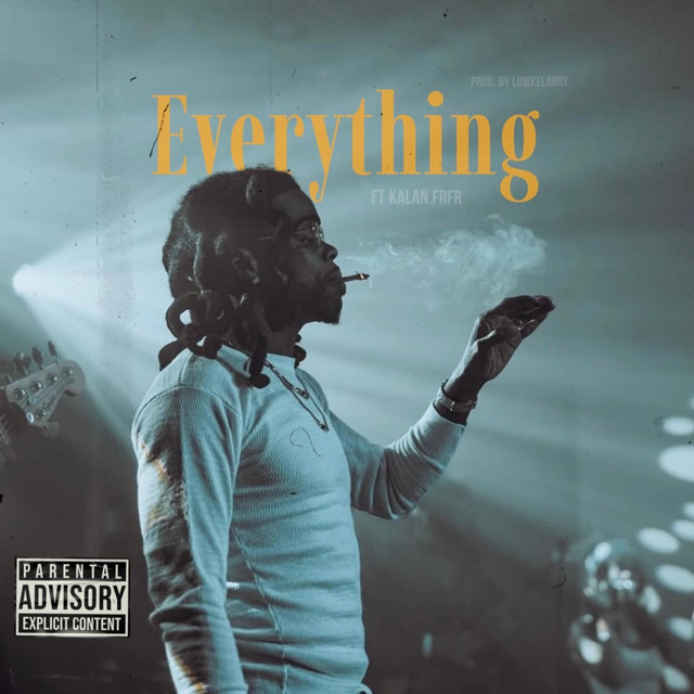 Everything cover art