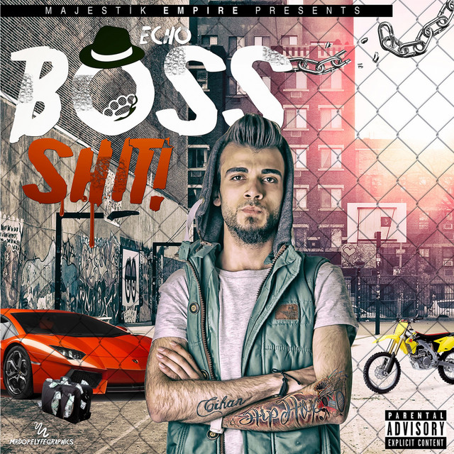 Boss Shit 2016 cover art