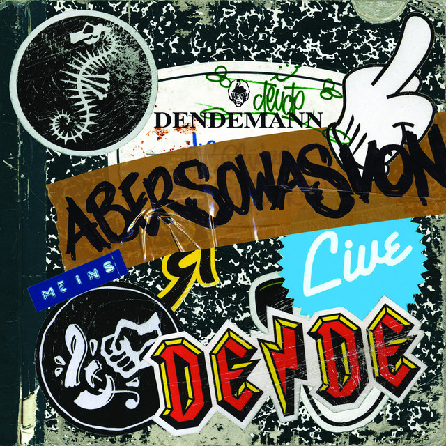 Abersowasvonlive cover art