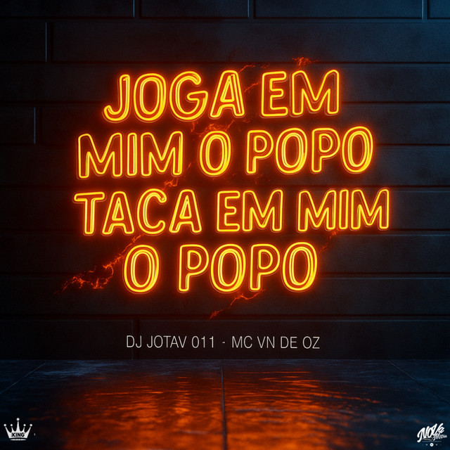 Joga em Mim o Popo Taca em Mim o Popo