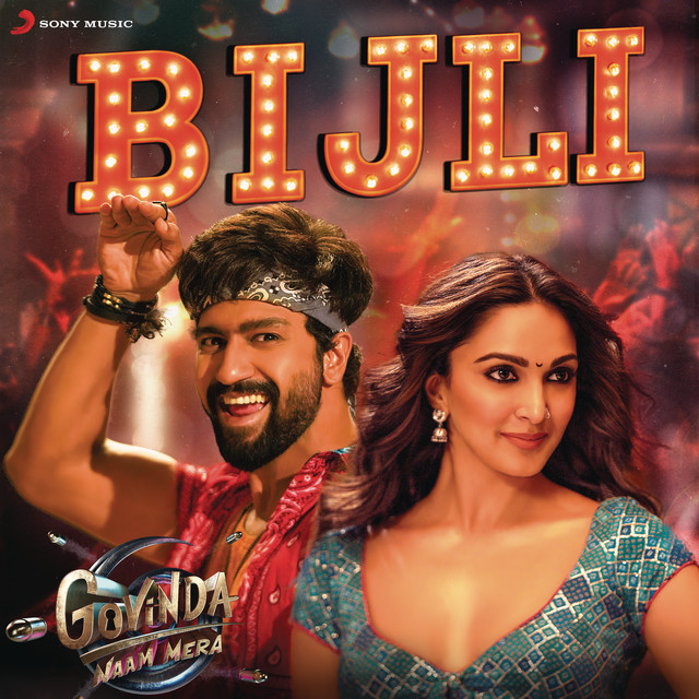 Bijli (From "Govinda Naam Mera") cover art