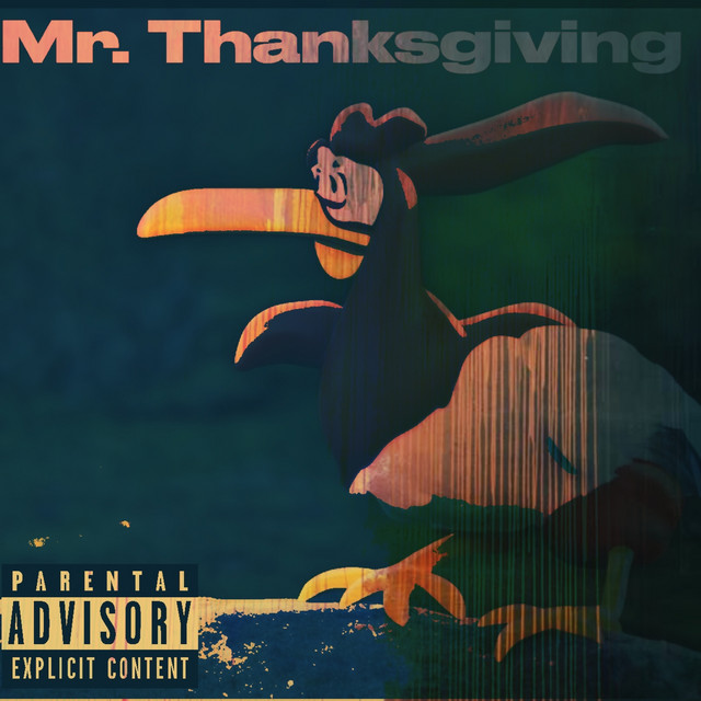 Mr. Thanksgiving cover art