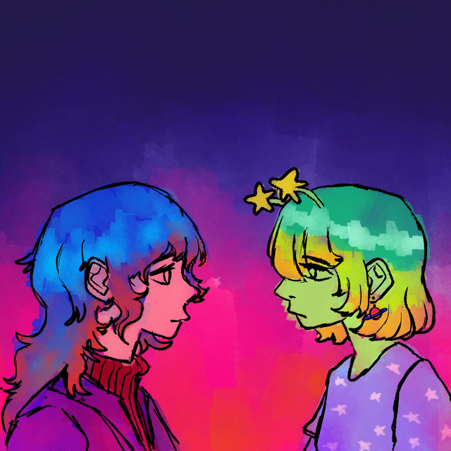 Supernova cover art