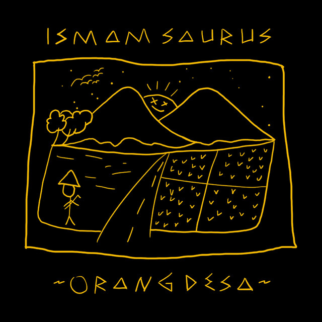 Orang Desa cover art