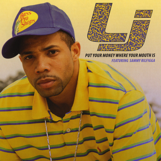 Put Your Money Where Your Mouth Is cover art