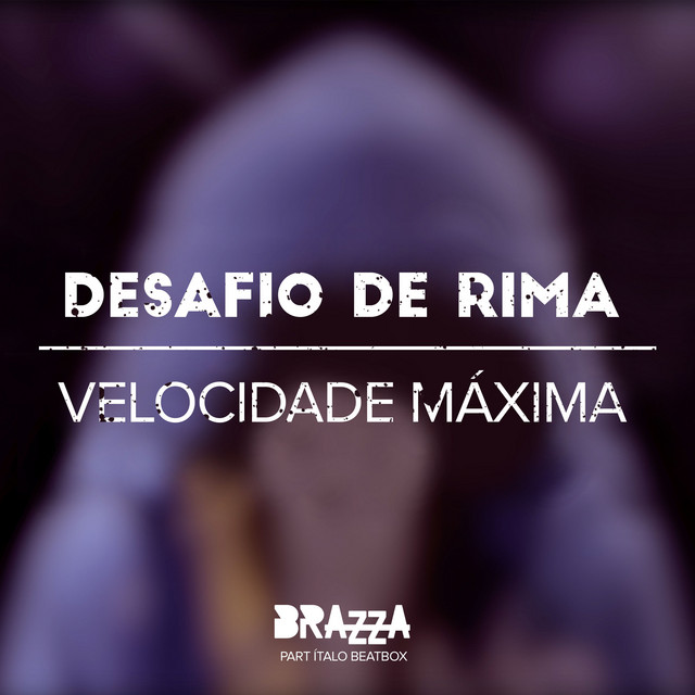 Desafio de Rima (Velocidade Máxima) cover art