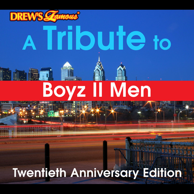 A Tribute to Boyz II Men: Twentieth Anniversary Edition cover art