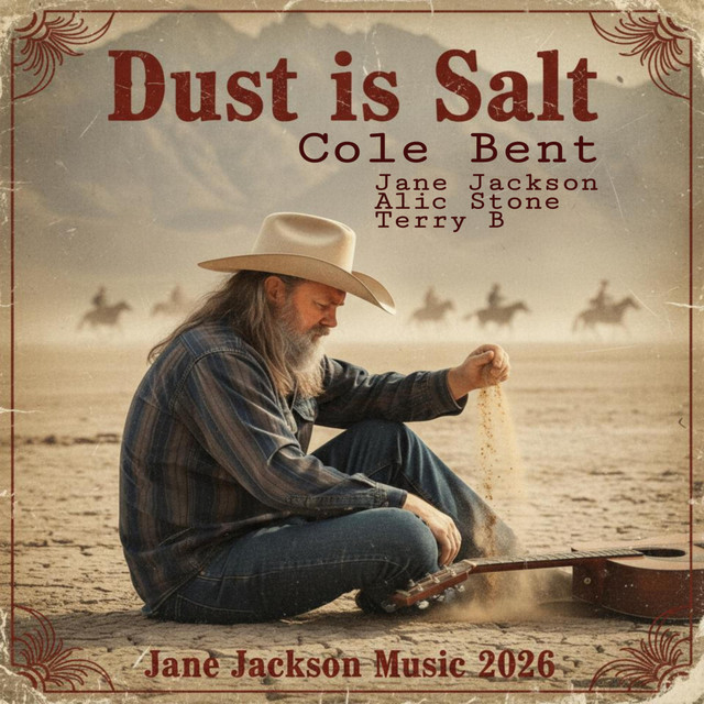 Dust is Salt - AI edit, original lyrics