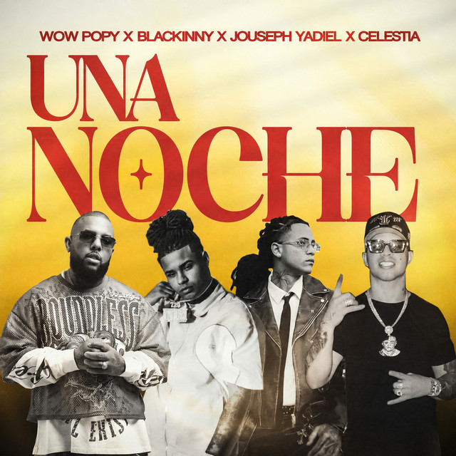 Una Noche album image