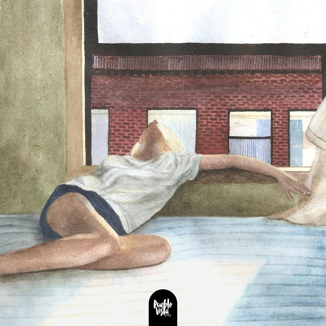 asleep cover art