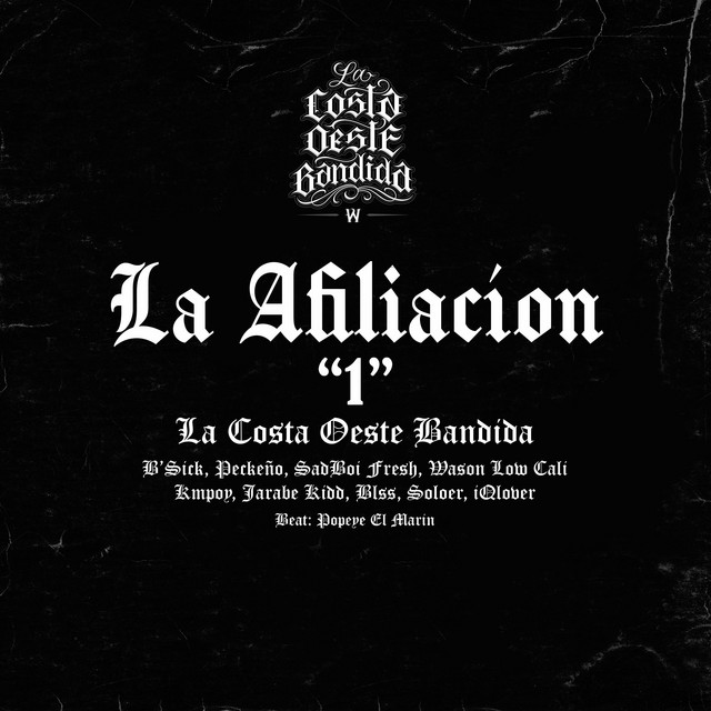 LA AFILIACION 1