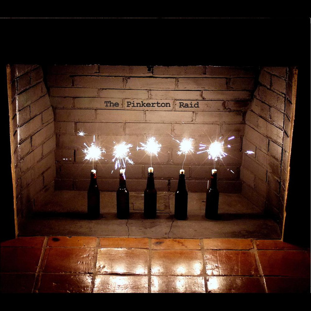 The Pinkerton Raid by The Pinkerton Raid