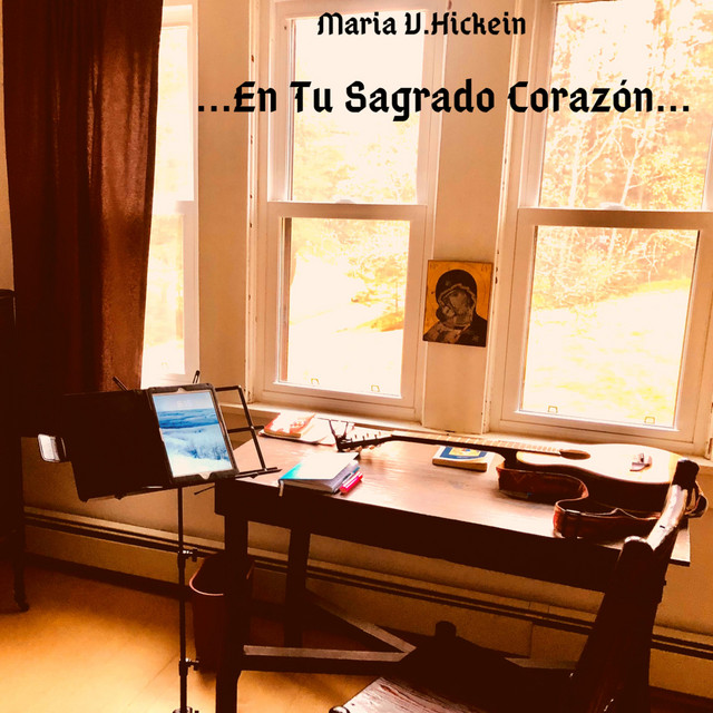 ...En Tu Sagrado Corazón... cover art