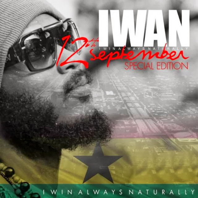 12 September cover art