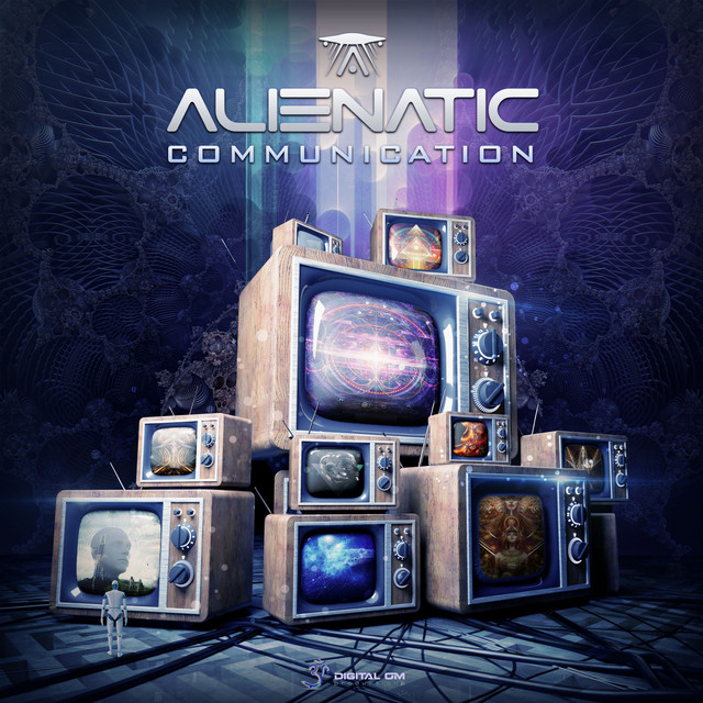 Communication album art
