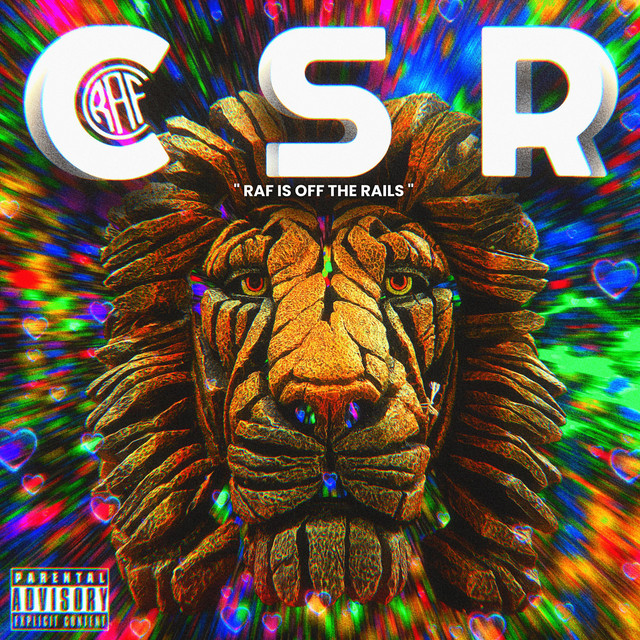 College Staff Raf cover art