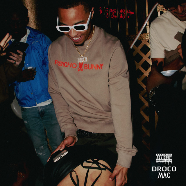 Stuck In The Club cover art