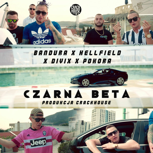 Czarna Beta (prod. CrackHouse) - #NiskaRemix