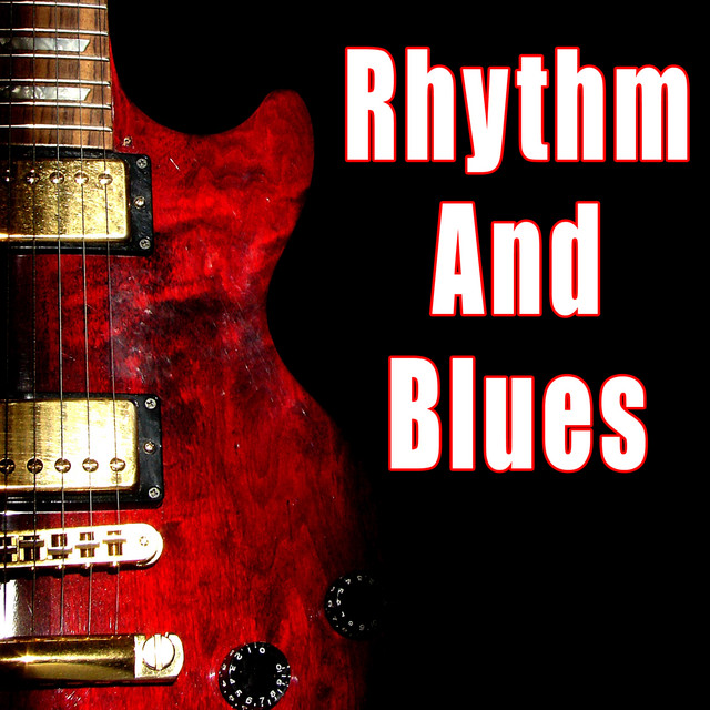 Rhythm and Blues cover art