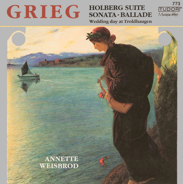 Grieg: Piano Works - Album by Edvard Grieg | Spotify