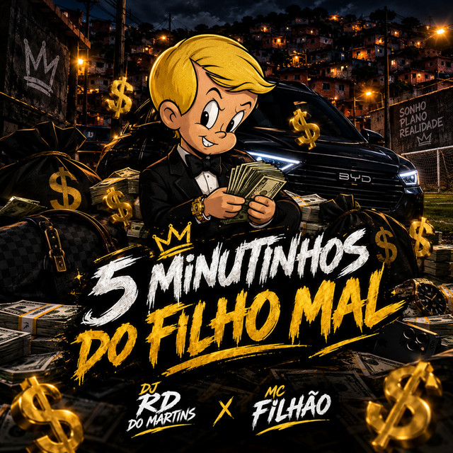 5 Minutinhos do Filho Mal