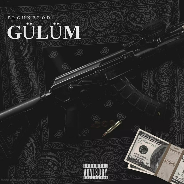 Gülüm cover art