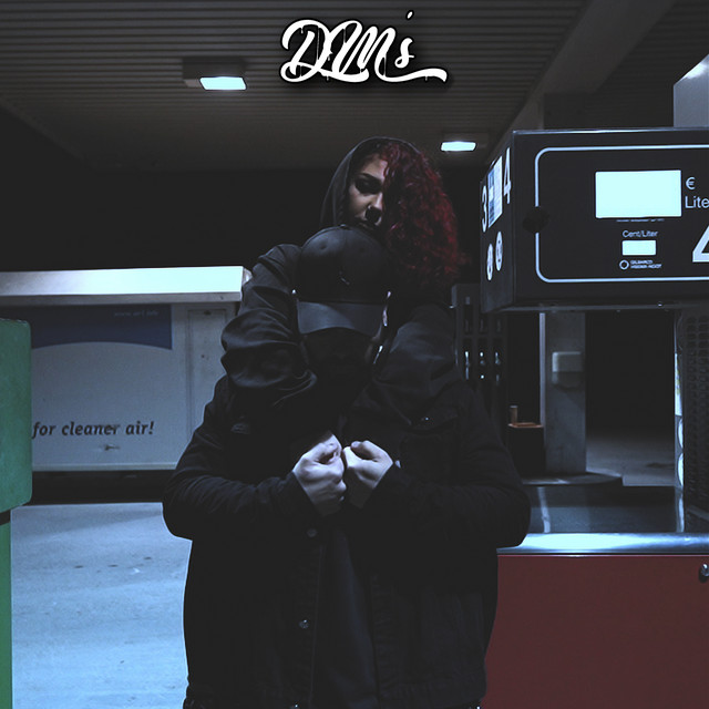 DM's cover