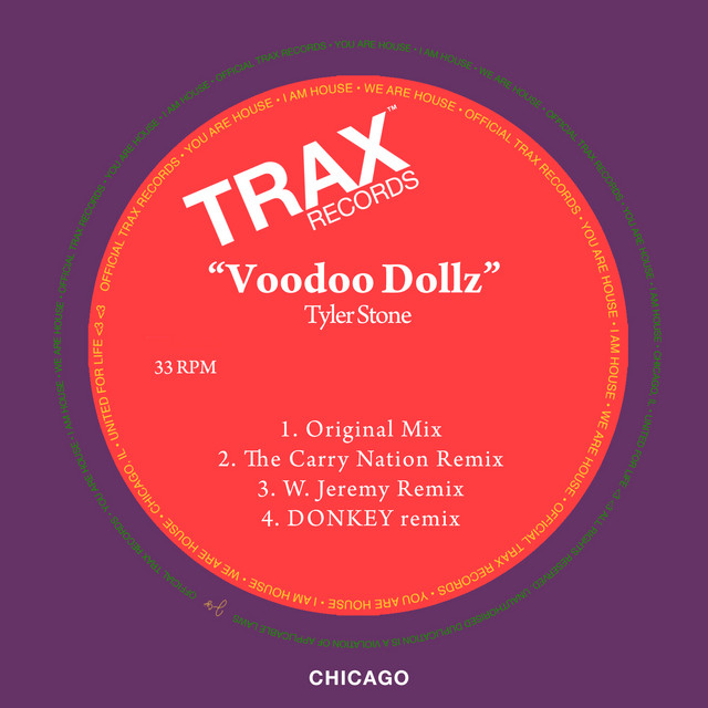 Voodoo Dollz cover art
