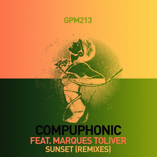 Sunset (Waze & Odyssey Street Tracks Mix) - Compuphonic ft. Marques Toliver