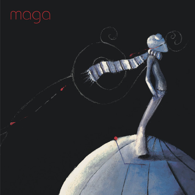Maga (negro) cover art