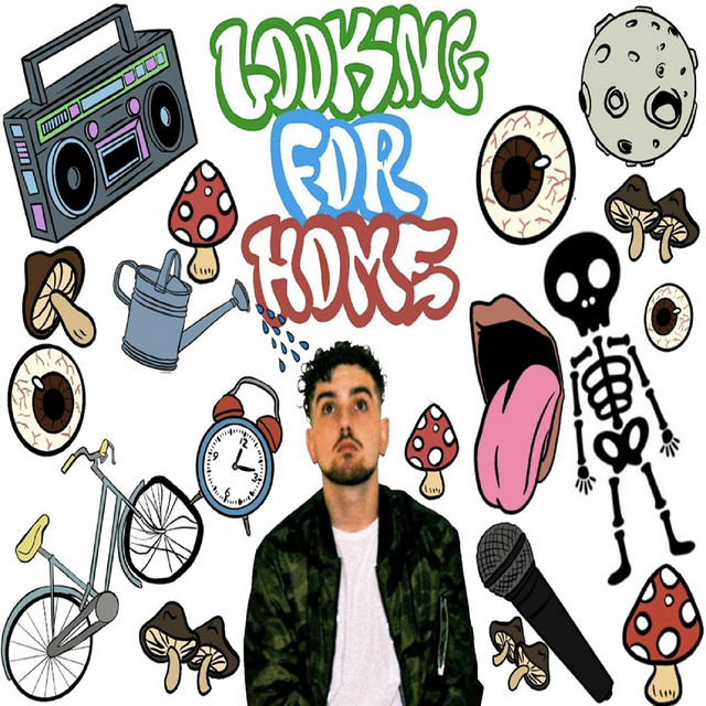 Looking for Home cover art