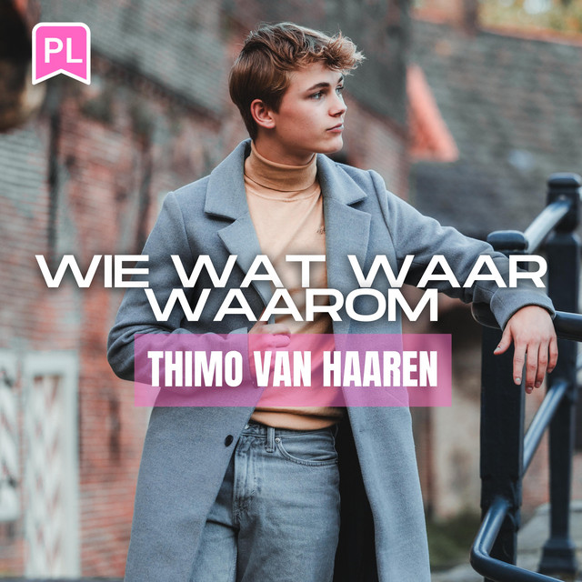 Wie Wat Waar Waarom cover