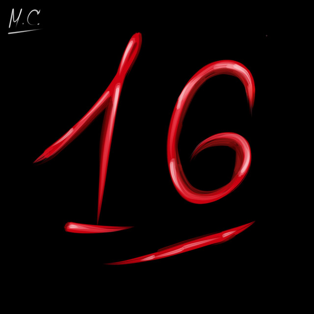 16 cover art