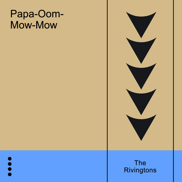 Papa-Oom-Mow-Mow cover art
