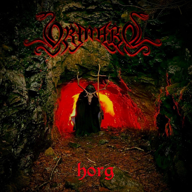 Horg cover art