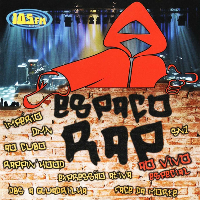 Espaço Rap Ao Vivo Especial – Compilação de Vários intérpretes