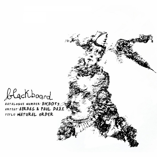 Natural Order - Extended Mix album art