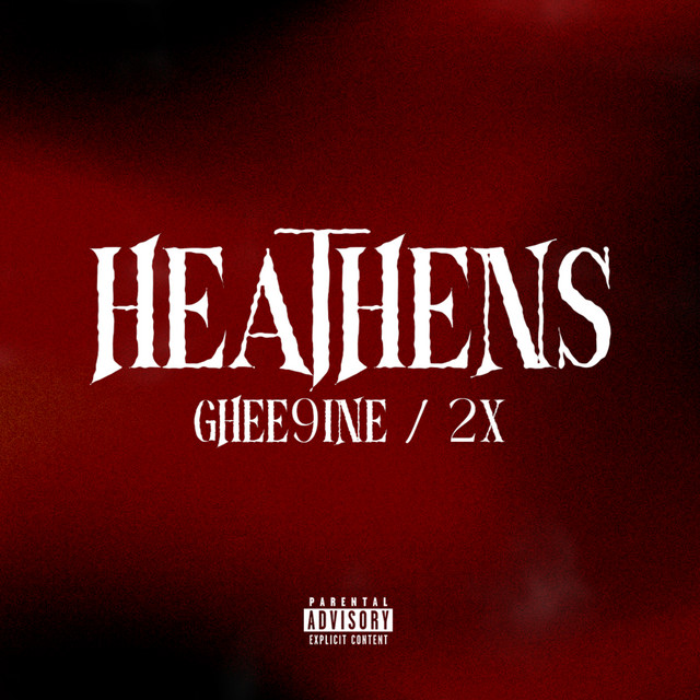 Heathens cover art