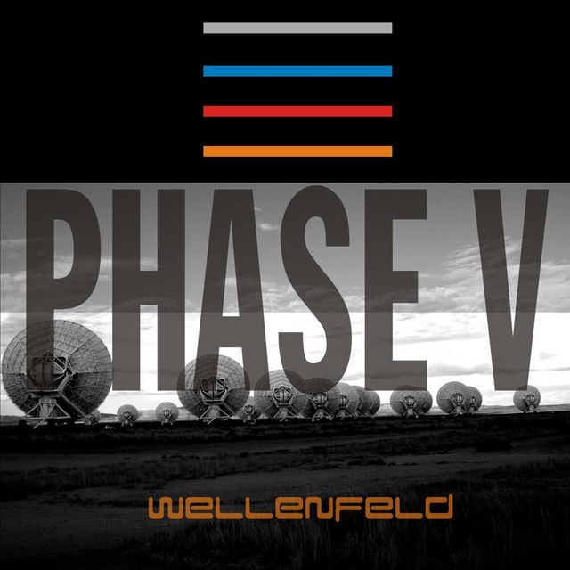 Phase 5 cover art