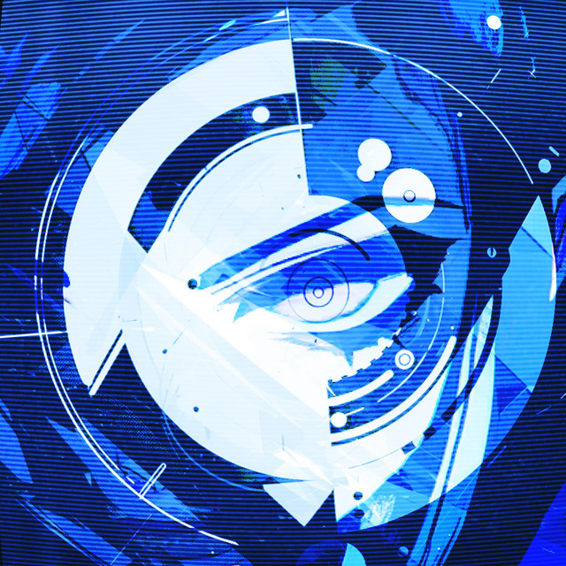 Internet Blue cover art