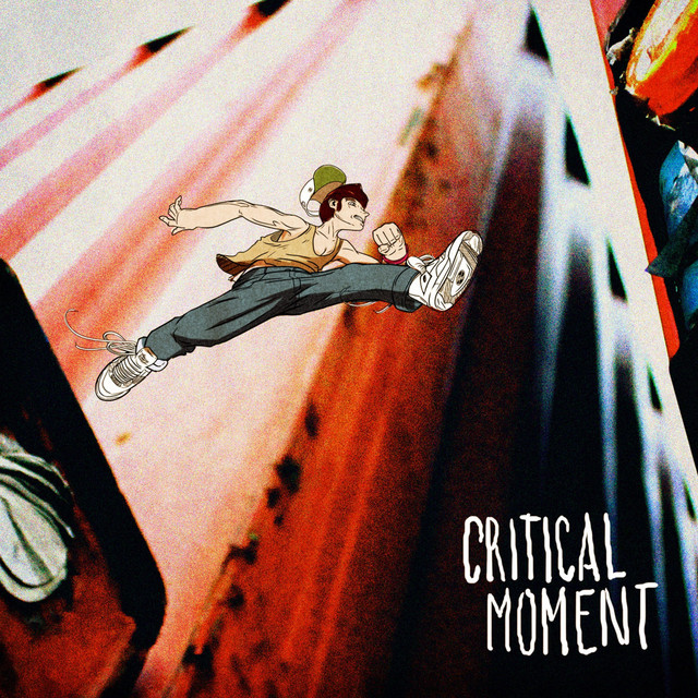 Critical Moment cover art