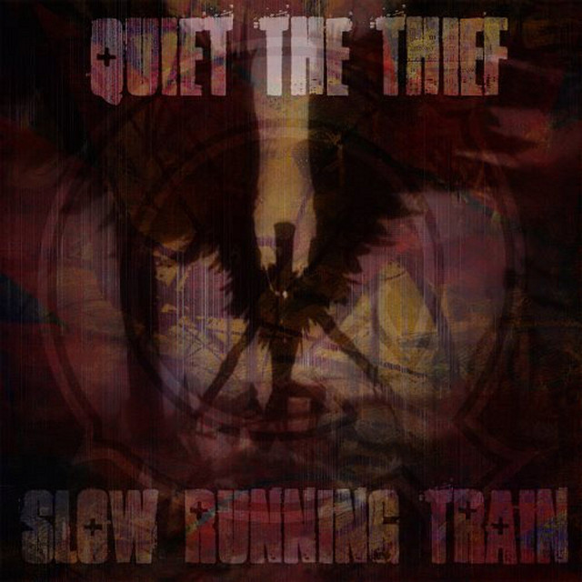Slow Running Train cover