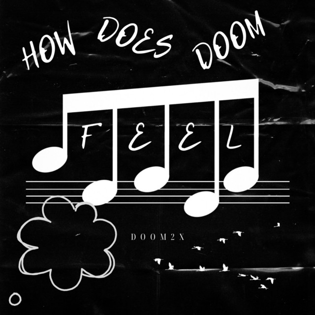 How Does Doom Feel cover art