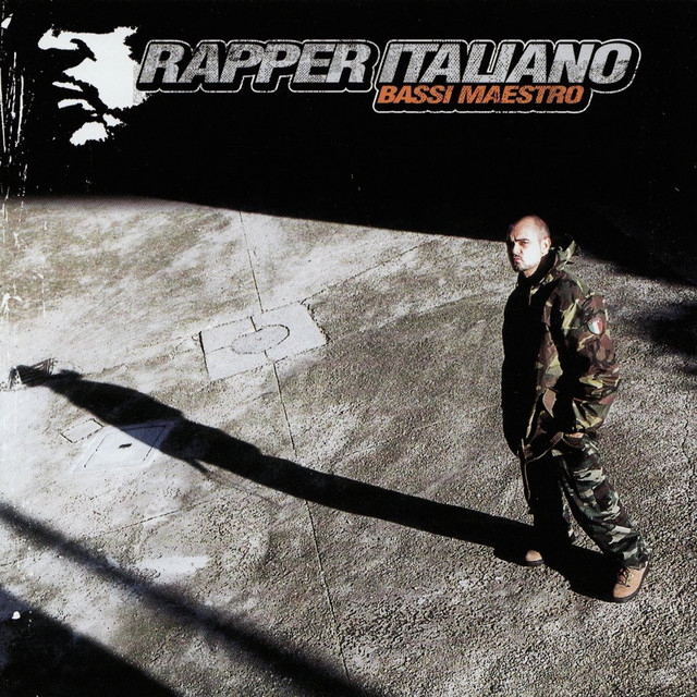 Rapper Italiano cover art