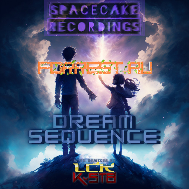 DREAM SEQUENCE - LCK Remix cover art