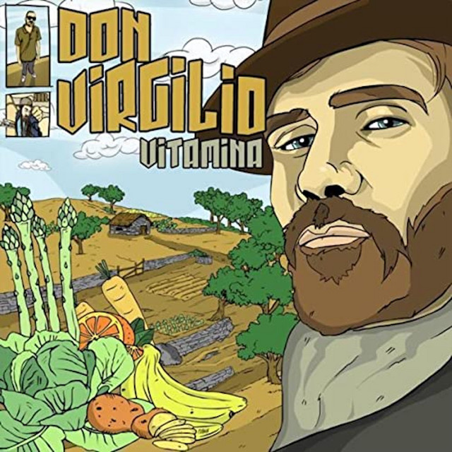 Vitamina cover art