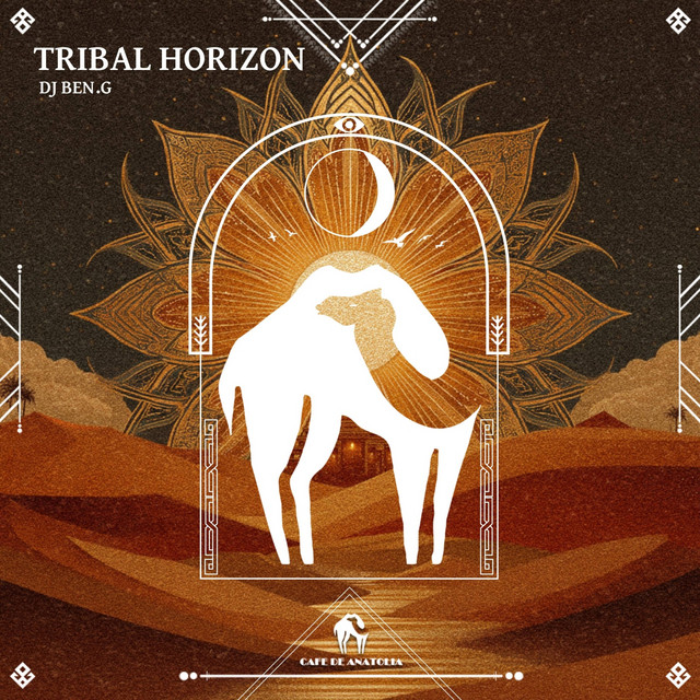 Tribal Horizon album image