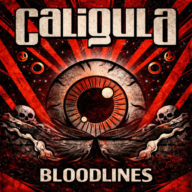 Bloodlines cover